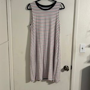 Time And Tru Tank Dress